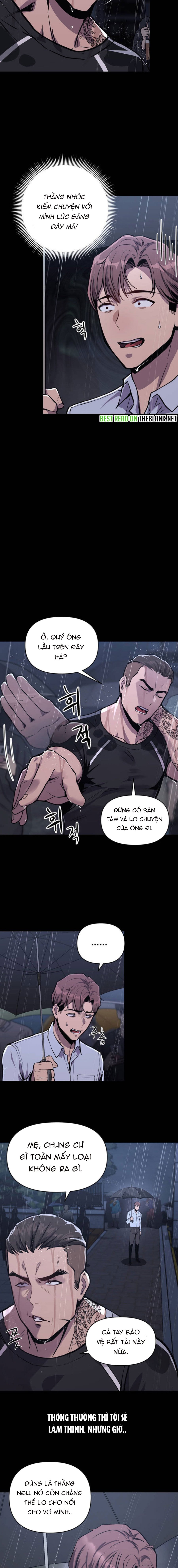 Cuộc Đời Tôi Ngọt Ngào Như Một Miếng Bánh Chapter 1 - Page 9