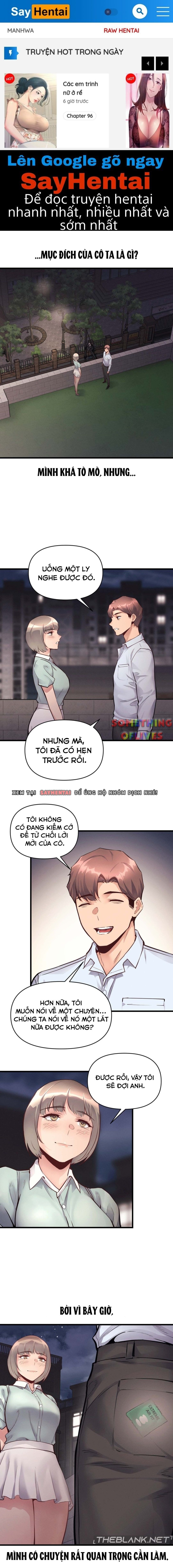 Cuộc Đời Tôi Ngọt Ngào Như Một Miếng Bánh Chapter 25 - Page 1