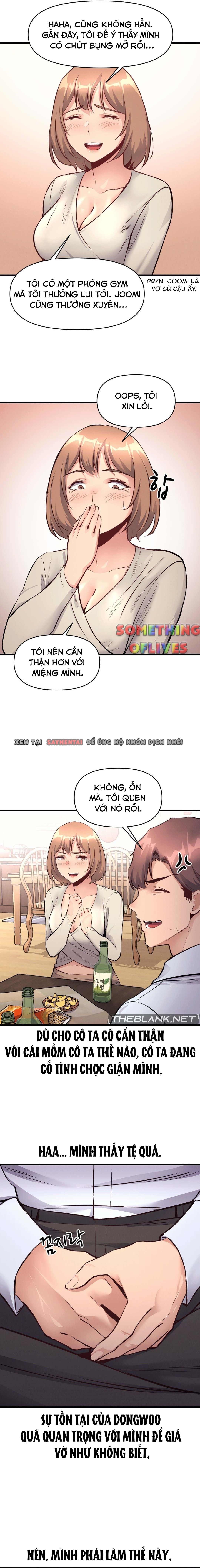 Cuộc Đời Tôi Ngọt Ngào Như Một Miếng Bánh Chapter 25 - Page 7