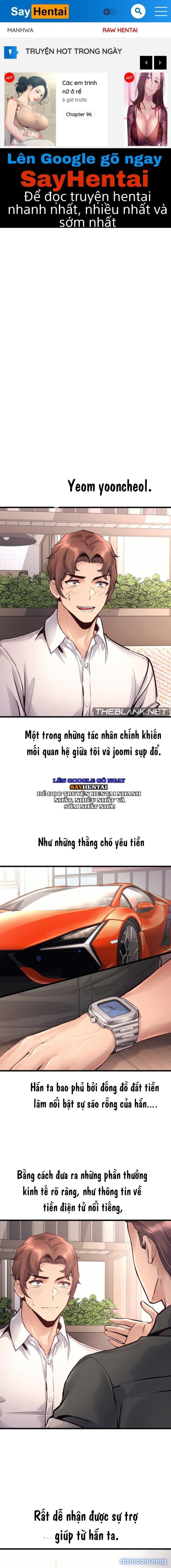 Cuộc Đời Tôi Ngọt Ngào Như Một Miếng Bánh Chapter 37 - Page 1