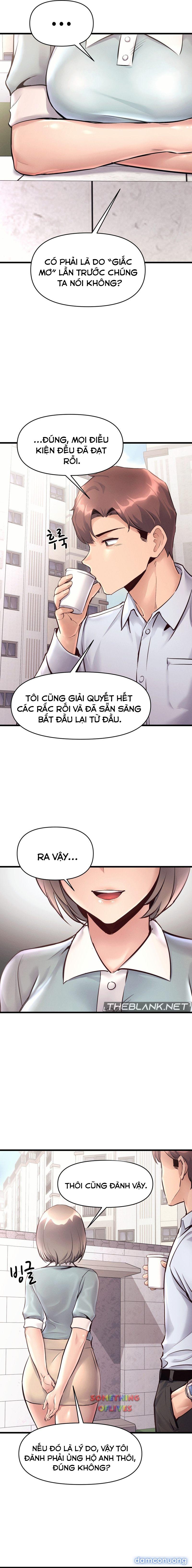 Cuộc Đời Tôi Ngọt Ngào Như Một Miếng Bánh Chapter 37 - Page 8