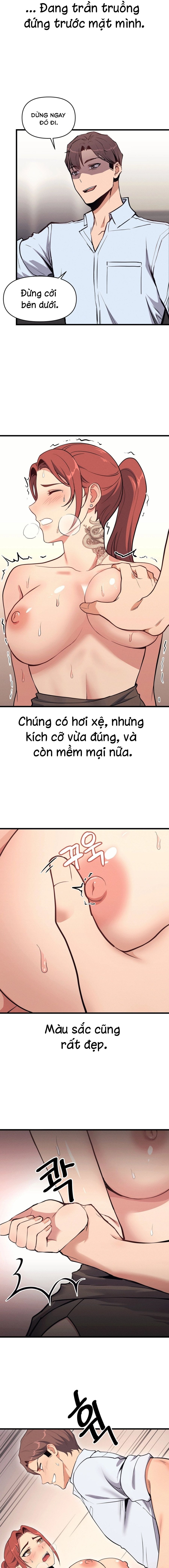 Cuộc Đời Tôi Ngọt Ngào Như Một Miếng Bánh Chapter 3 - Page 5