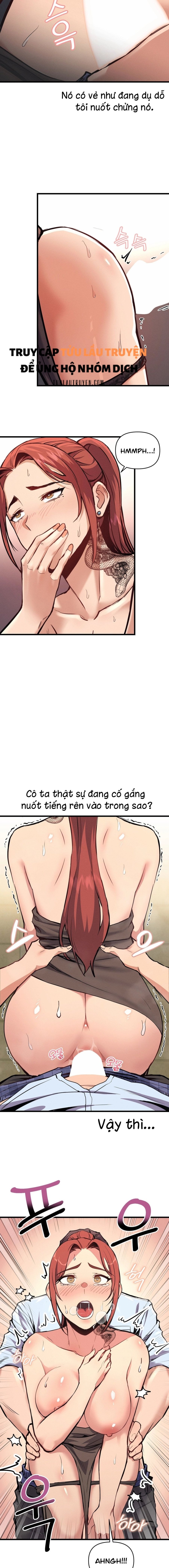 Cuộc Đời Tôi Ngọt Ngào Như Một Miếng Bánh Chapter 3 - Page 9