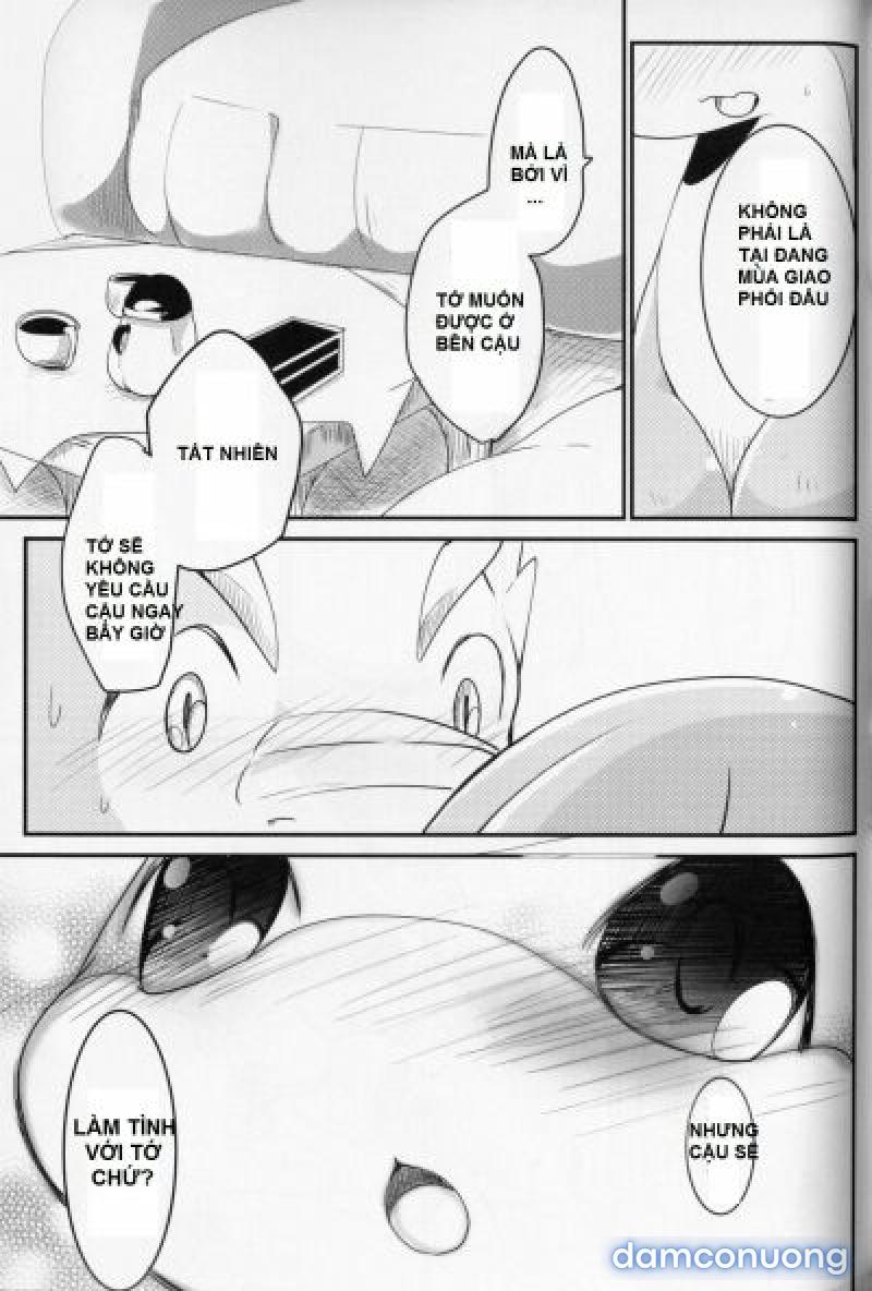 Kudamonogatari ~Futakuchime~ - Chương 4 - Page 9