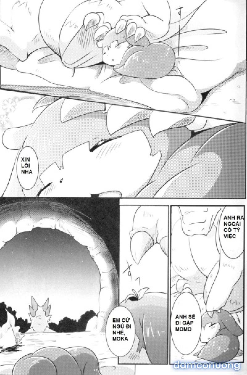 Kudamonogatari ~Futakuchime~ - Chương 1 - Page 13