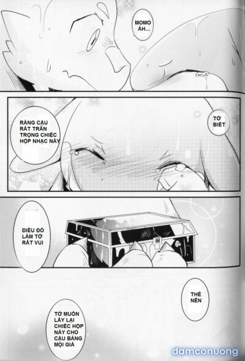 Kudamonogatari ~Futakuchime~ - Chương 3 - Page 9