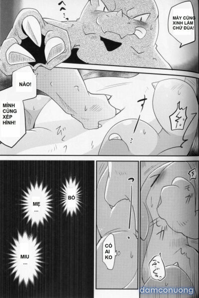 Kudamonogatari ~Futakuchime~ - Chương 2 - Page 13