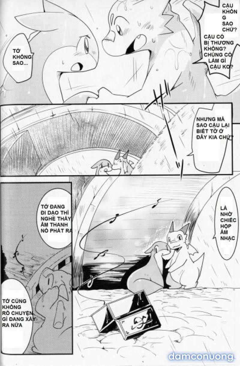 Kudamonogatari ~Futakuchime~ - Chương 2 - Page 18