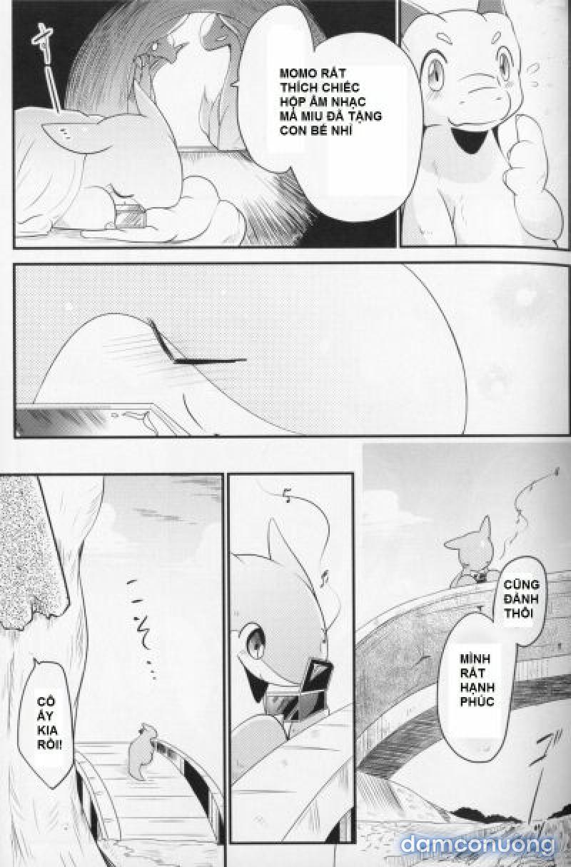 Kudamonogatari ~Futakuchime~ - Chương 2 - Page 5