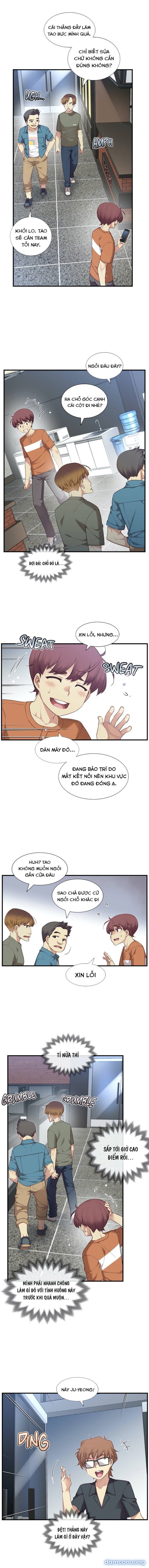 Bạn Gái Xúc Xắc Chapter 28 - Page 6