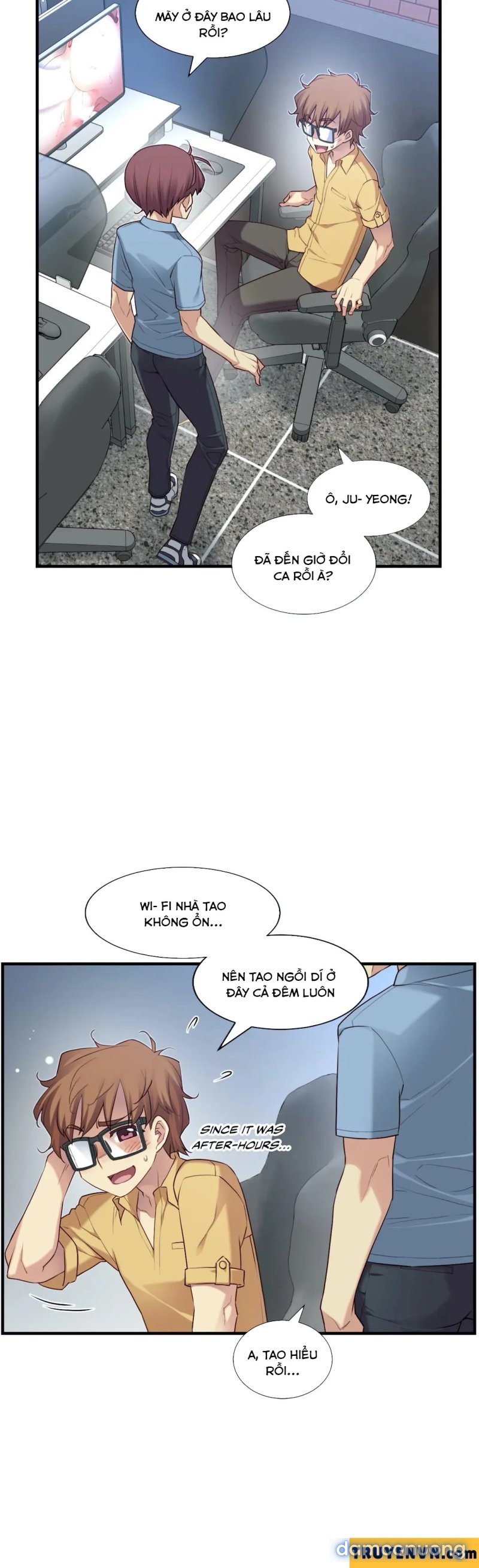 Bạn Gái Xúc Xắc Chapter 17 - Page 9