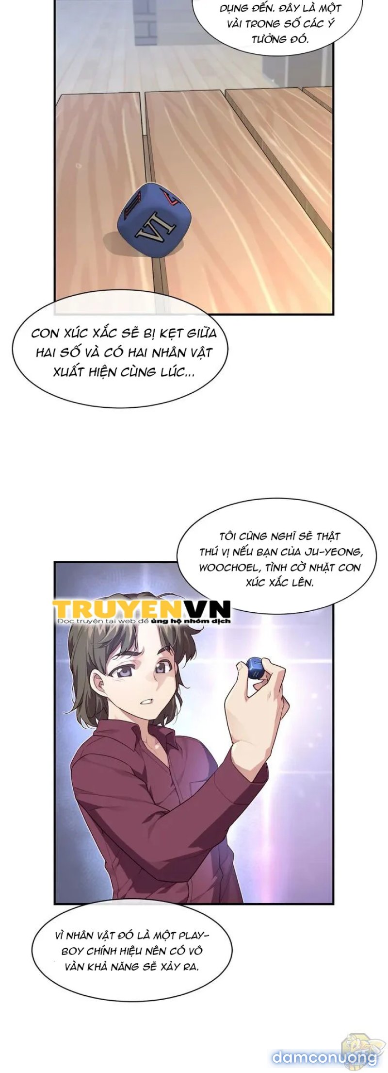 Bạn Gái Xúc Xắc Chapter 61 - Page 5