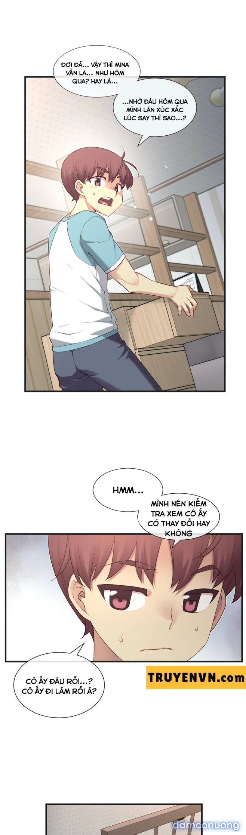 Bạn Gái Xúc Xắc Chapter 27 - Page 10