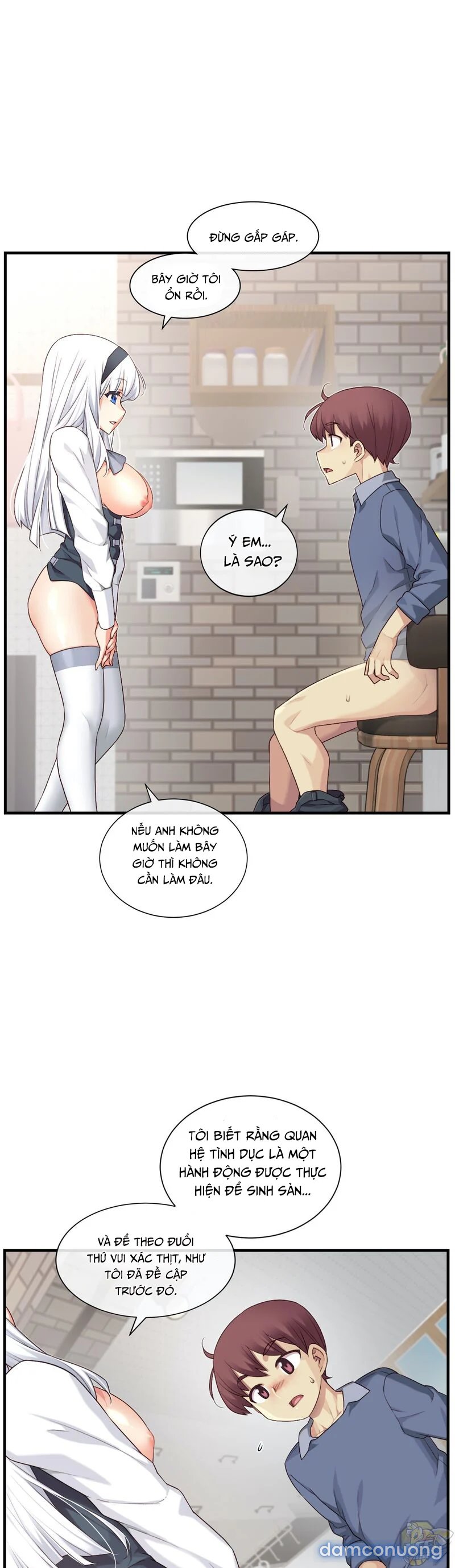 Bạn Gái Xúc Xắc Chapter 57 - Page 24