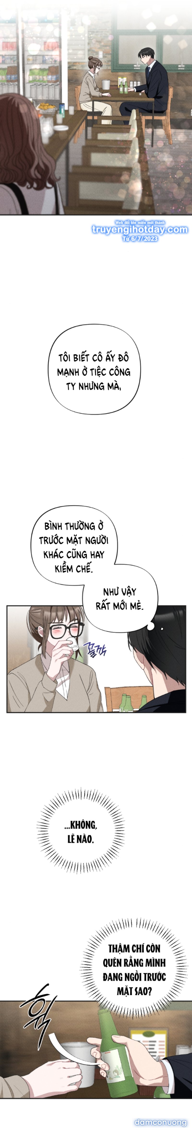 [18+] THỎA MÃN THAY Chapter 2 - Page 17