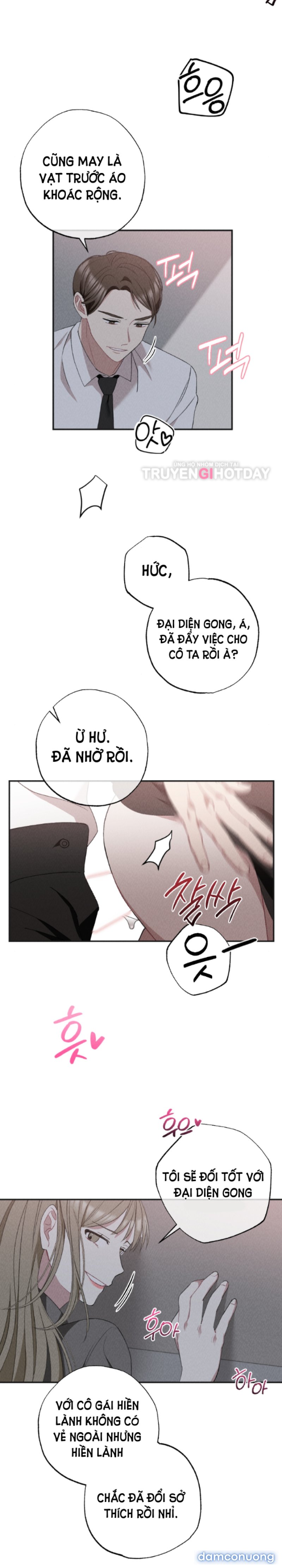 [18+] THỎA MÃN THAY Chapter 2 - Page 2