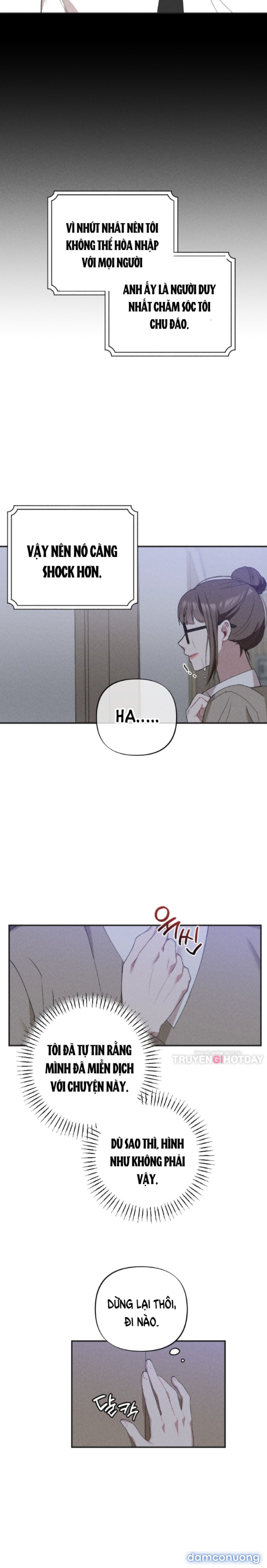 [18+] THỎA MÃN THAY Chapter 2 - Page 5