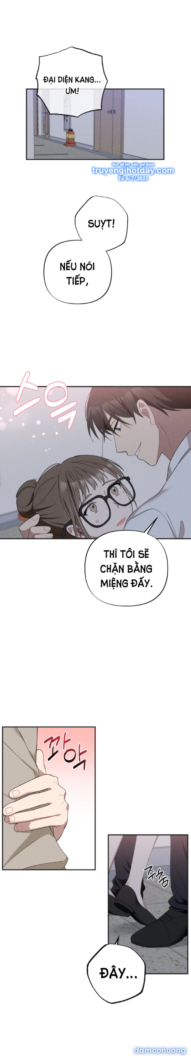 [18+] THỎA MÃN THAY Chapter 2 - Page 9