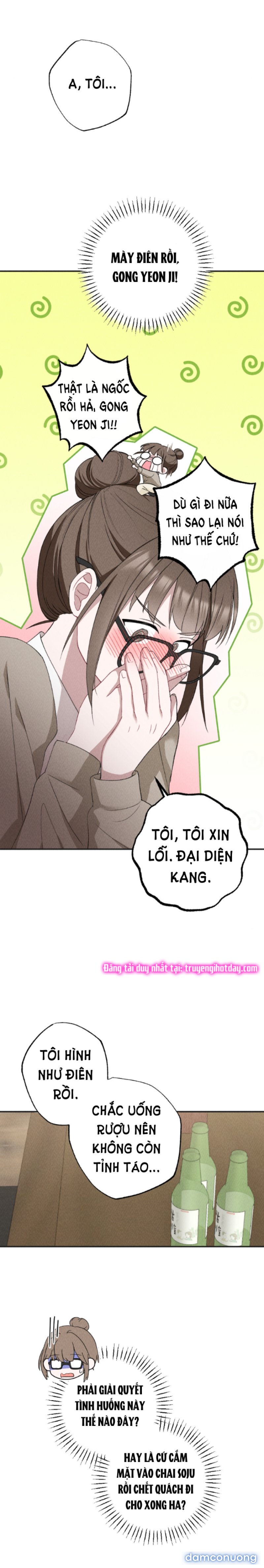 [18+] THỎA MÃN THAY Chapter 3 - Page 7