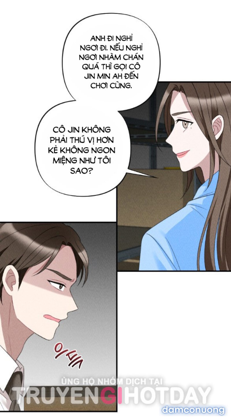 [18+] THỎA MÃN THAY Chapter 19 - Page 13