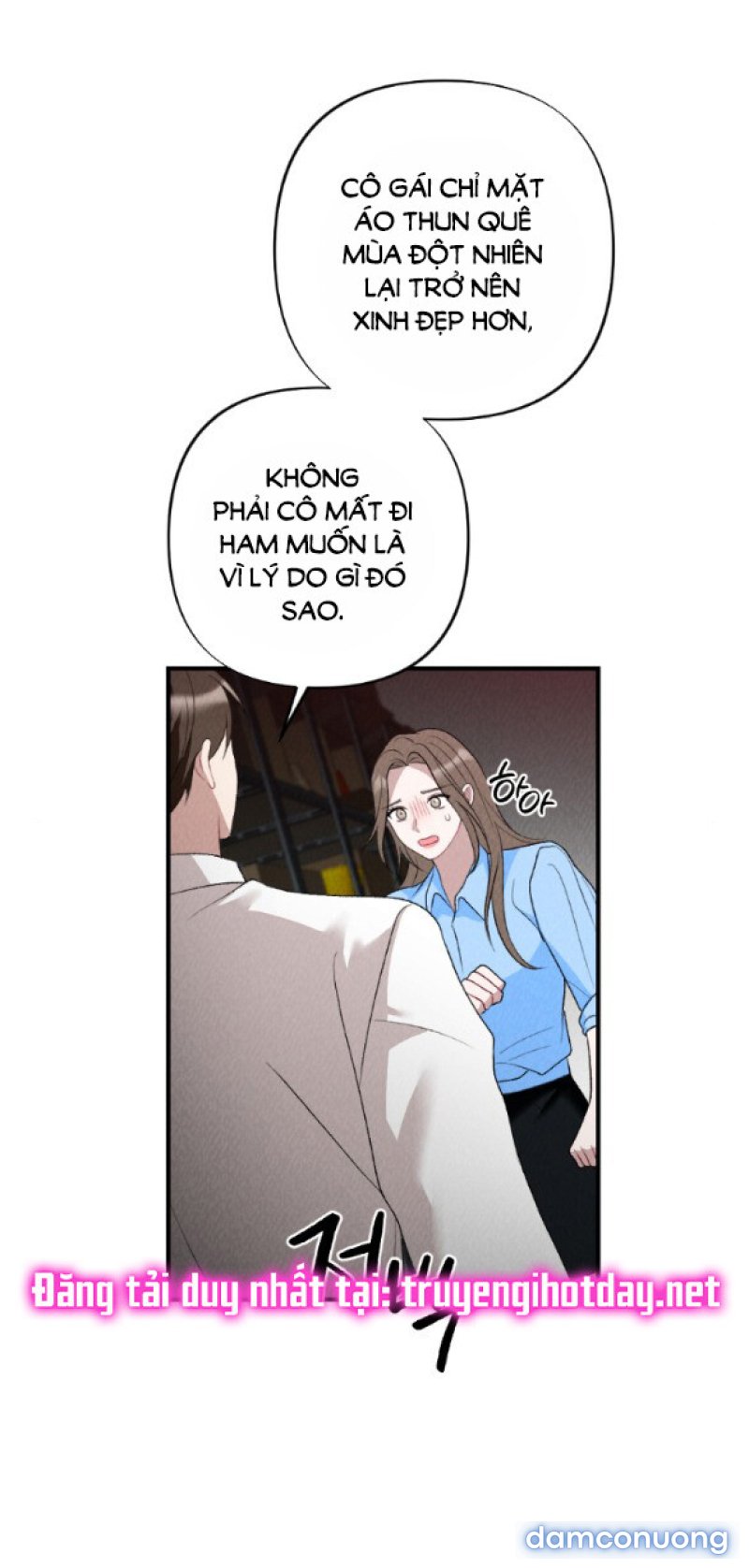 [18+] THỎA MÃN THAY Chapter 19 - Page 21