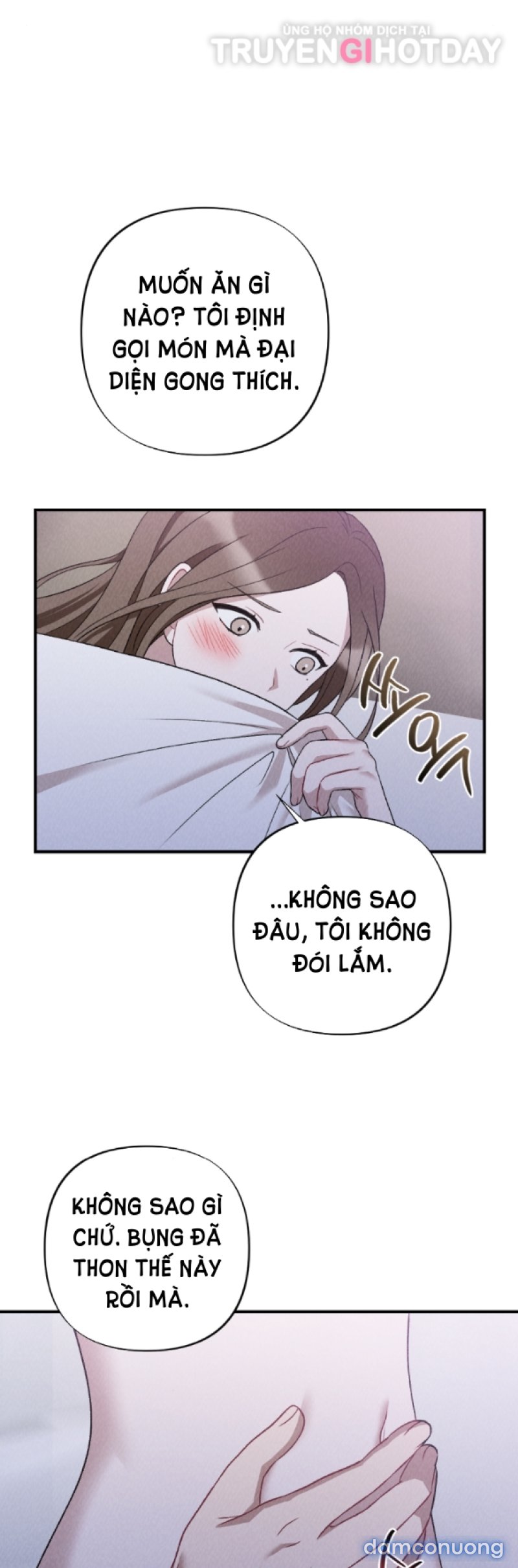 [18+] THỎA MÃN THAY Chapter 11 - Page 28