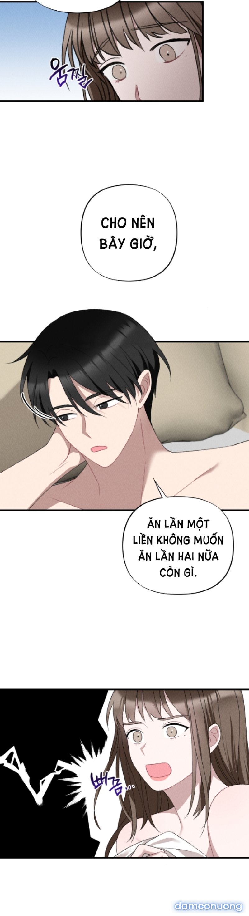 [18+] THỎA MÃN THAY Chapter 8 - Page 33