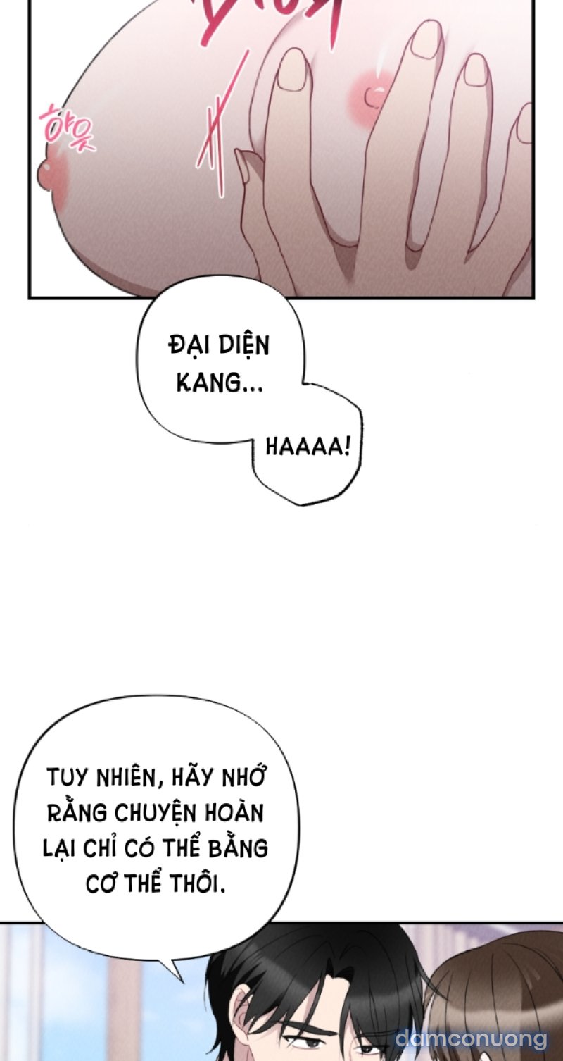 [18+] THỎA MÃN THAY Chapter 8 - Page 45