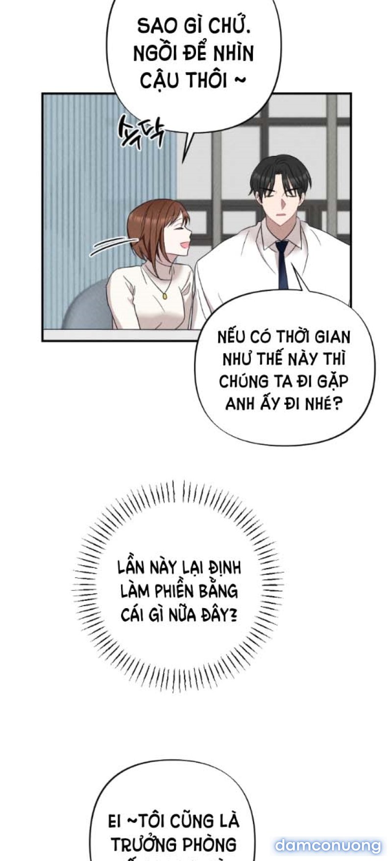 [18+] THỎA MÃN THAY Chapter 4 - Page 19