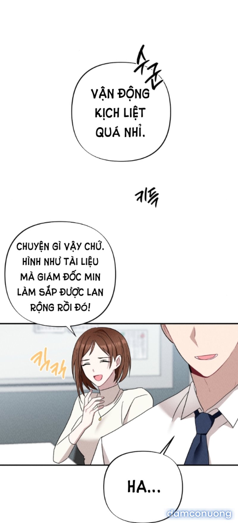 [18+] THỎA MÃN THAY Chapter 4 - Page 31