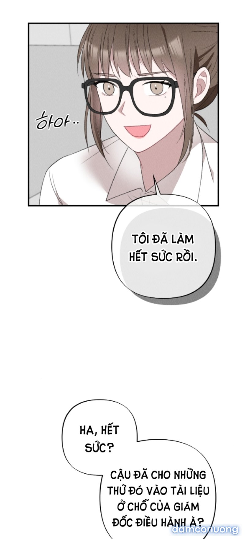 [18+] THỎA MÃN THAY Chapter 4 - Page 43