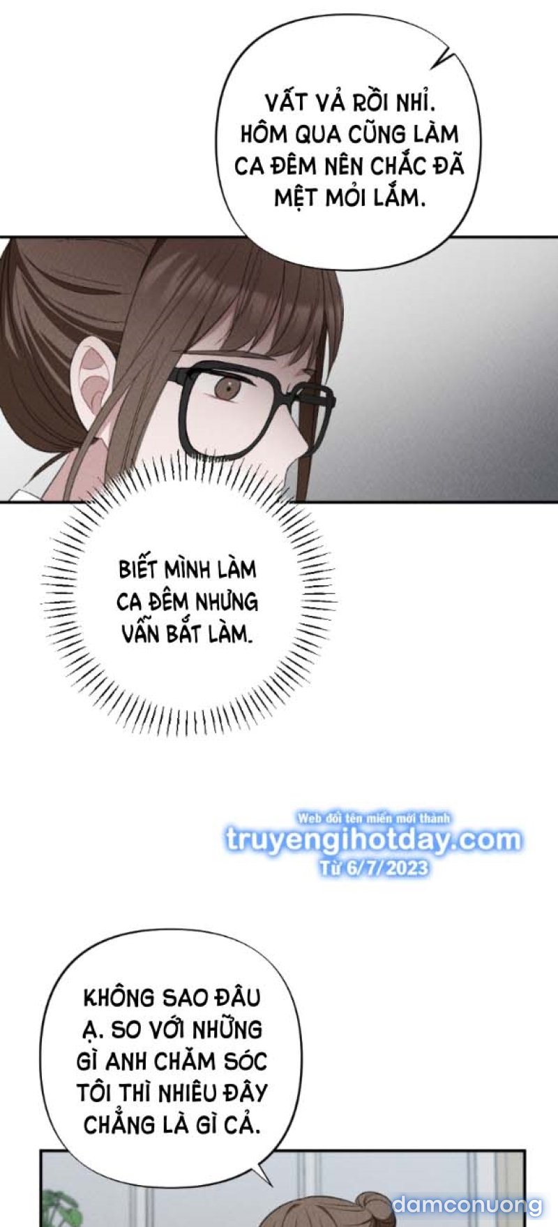 [18+] THỎA MÃN THAY Chapter 4 - Page 8