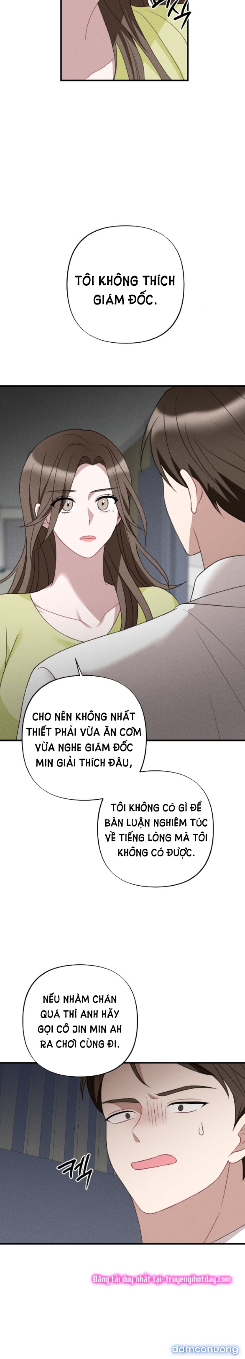 [18+] THỎA MÃN THAY Chapter 13 - Page 31