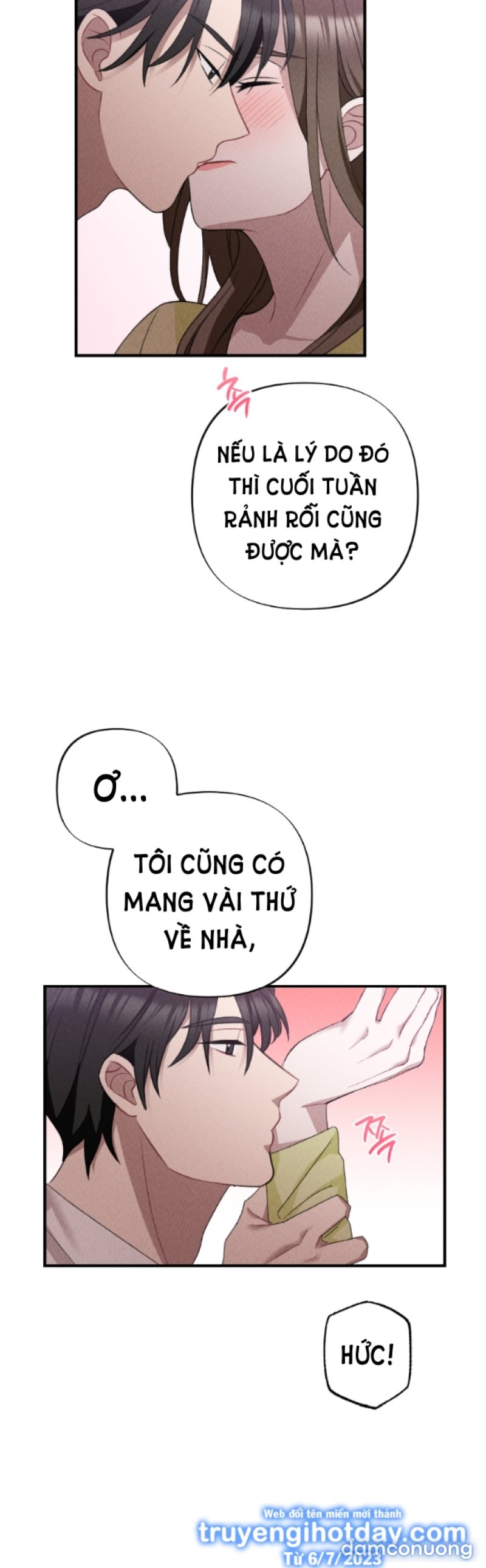 [18+] THỎA MÃN THAY Chapter 13 - Page 5