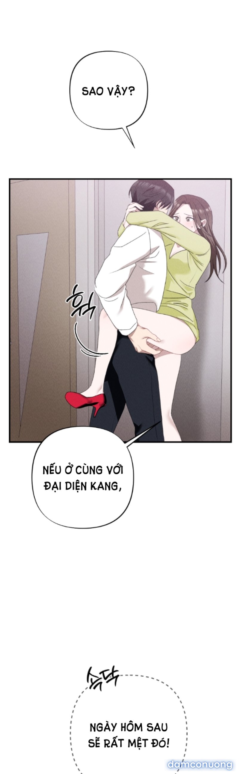 [18+] THỎA MÃN THAY Chapter 13 - Page 8