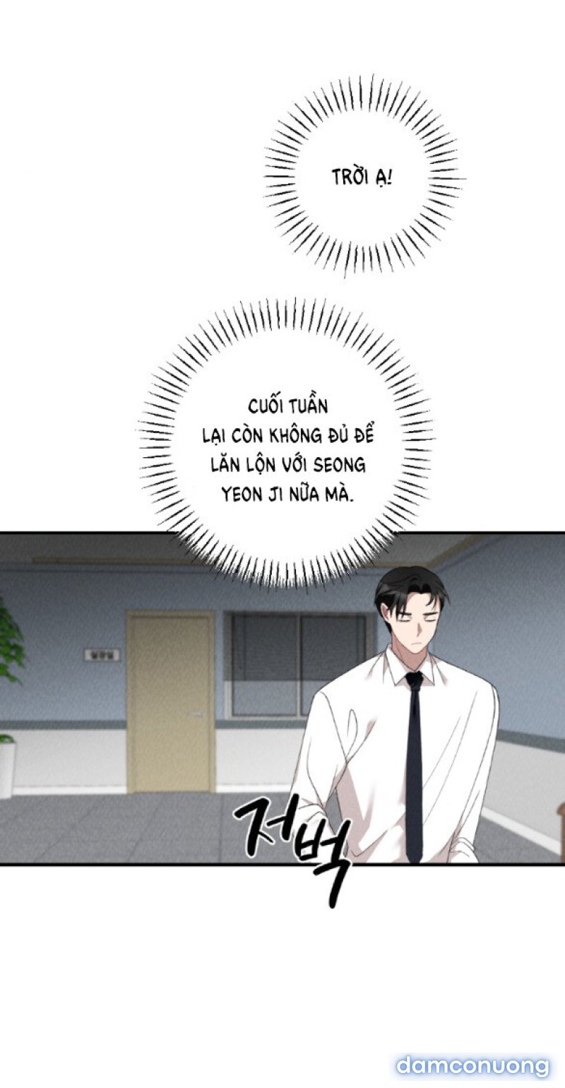 [18+] THỎA MÃN THAY Chapter 15 - Page 37