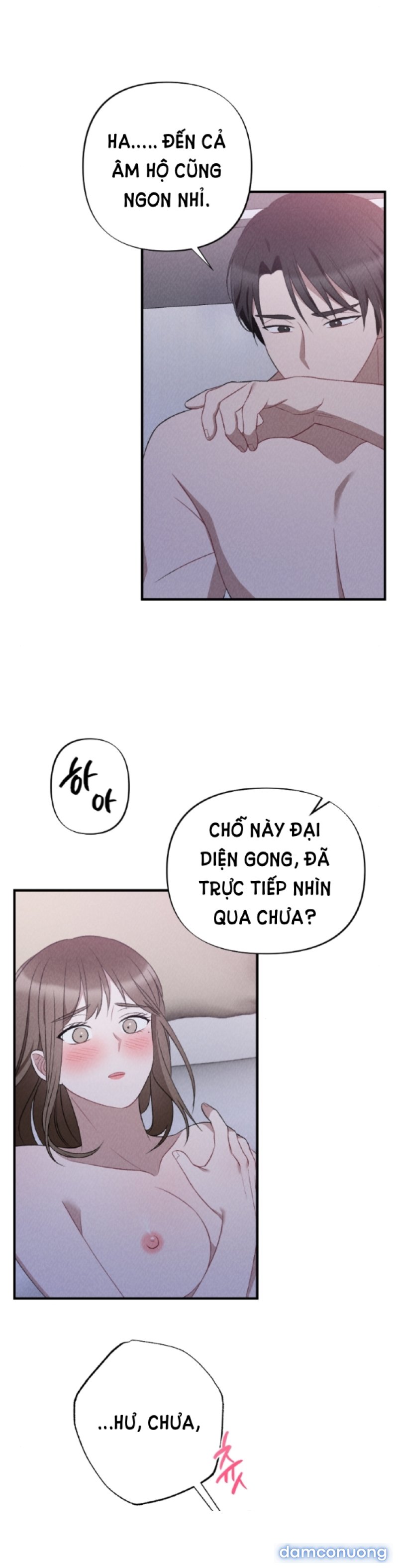 [18+] THỎA MÃN THAY Chapter 7 - Page 12