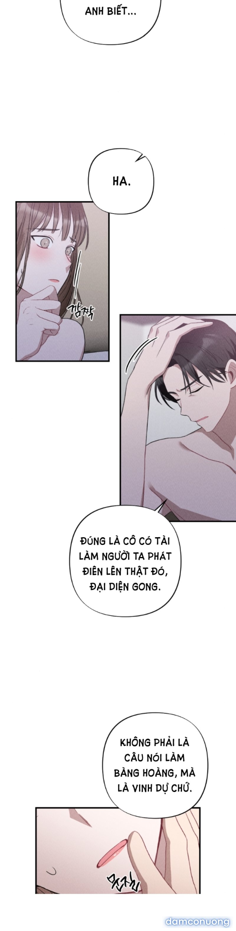 [18+] THỎA MÃN THAY Chapter 7 - Page 21