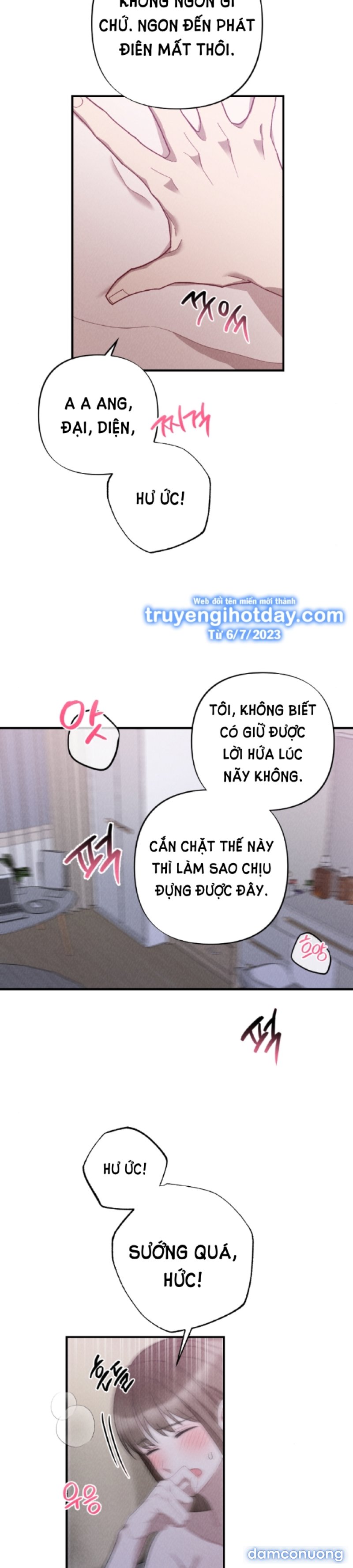 [18+] THỎA MÃN THAY Chapter 7 - Page 35