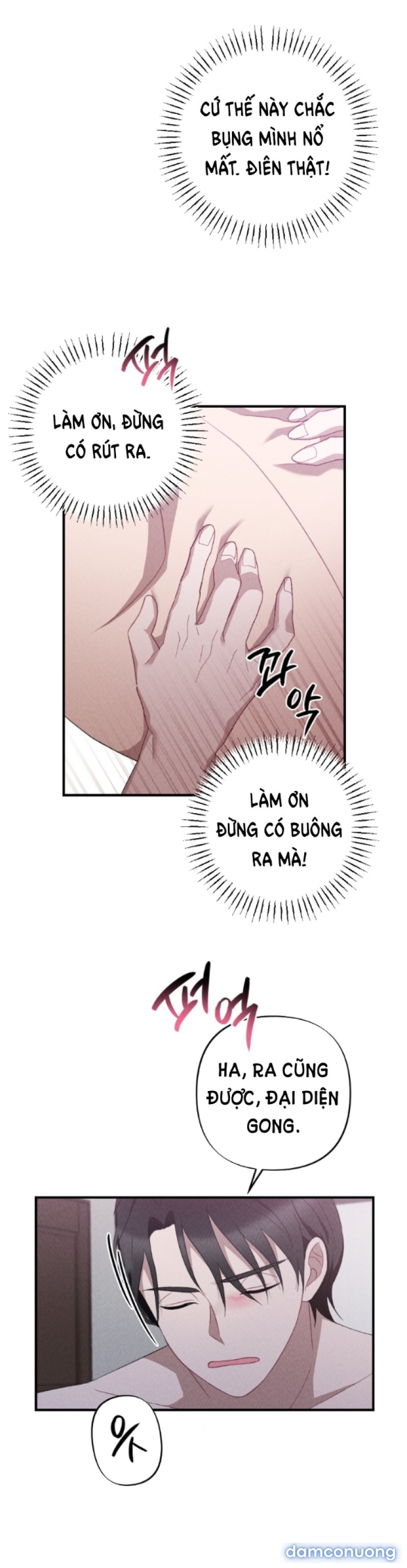 [18+] THỎA MÃN THAY Chapter 7 - Page 40