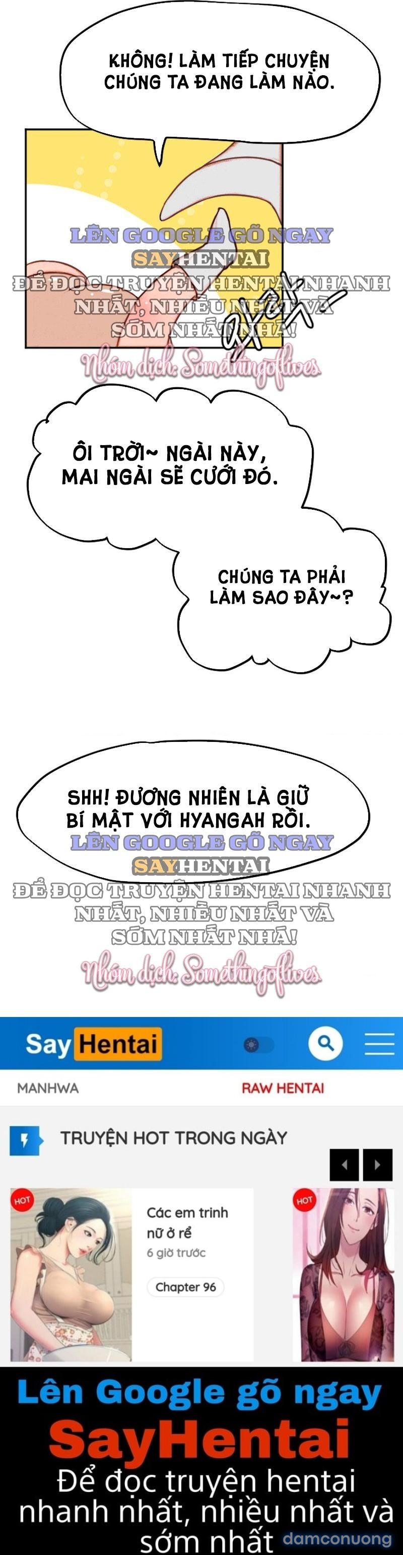 Bắt Tay Vào Việc Kinh Doanh - Chương 3 - Page 7