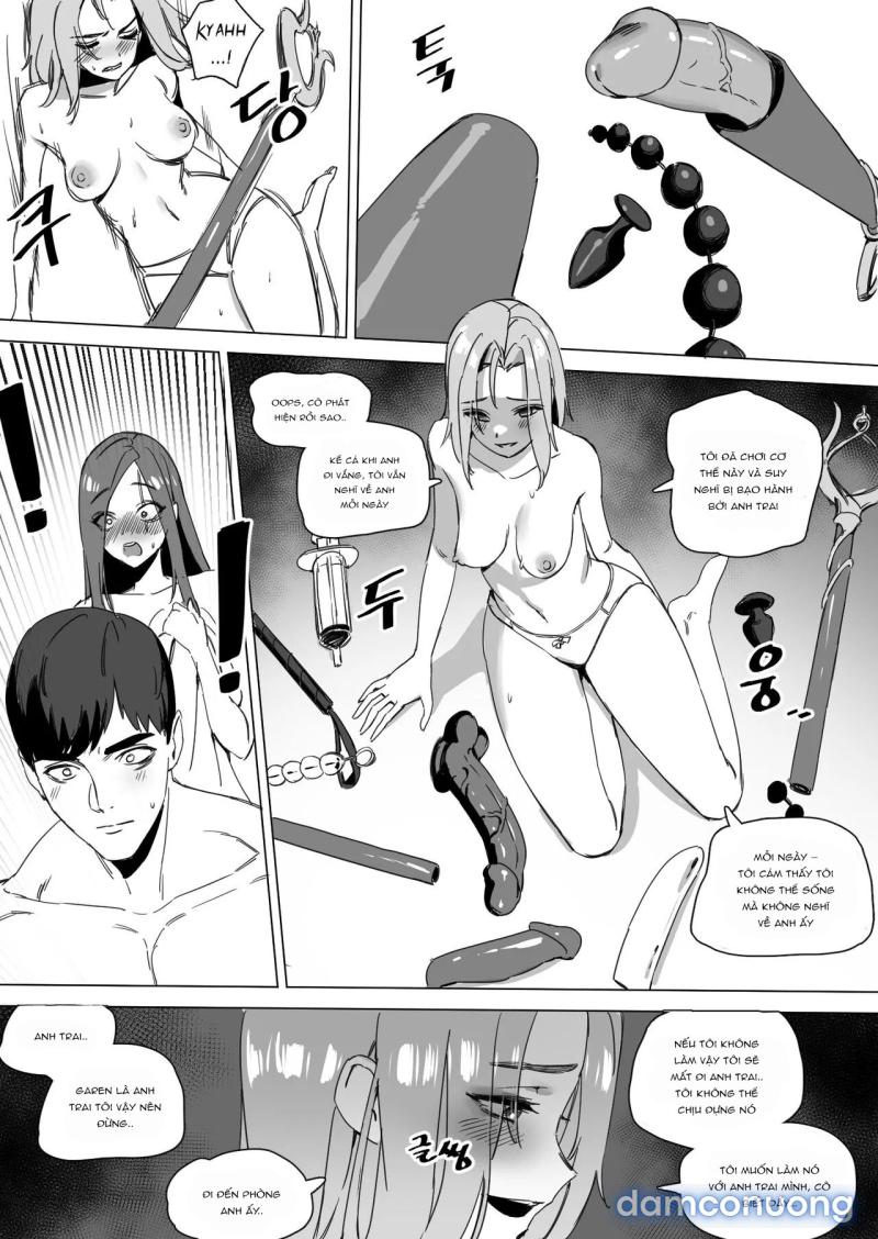 Garen_s Bitches 2 - Decensored Chapter 1 - Page 3