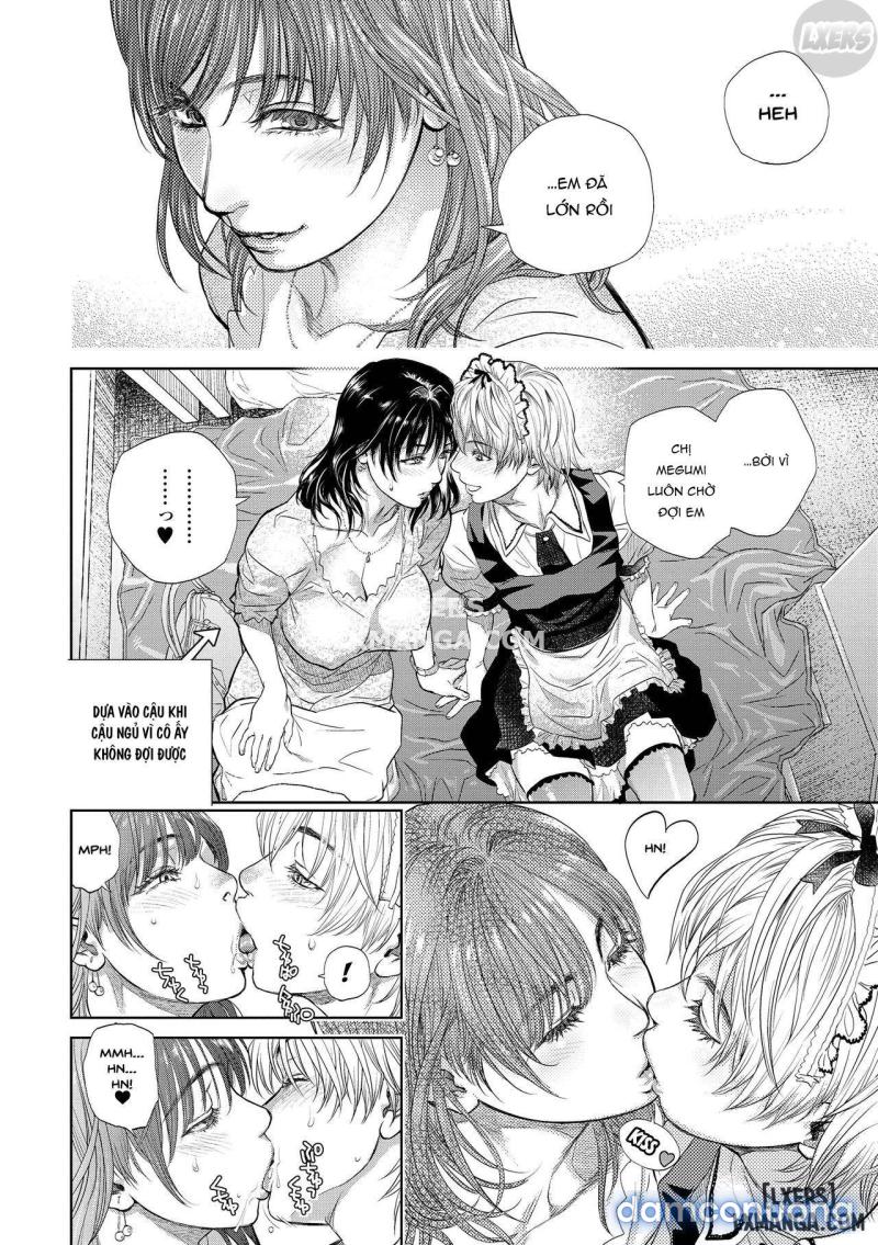 Together With My Older Cousin FULL Chapter 4 - Page 10