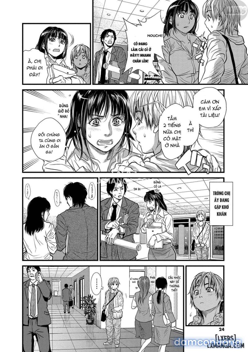 Together With My Older Cousin FULL Chapter 2 - Page 2