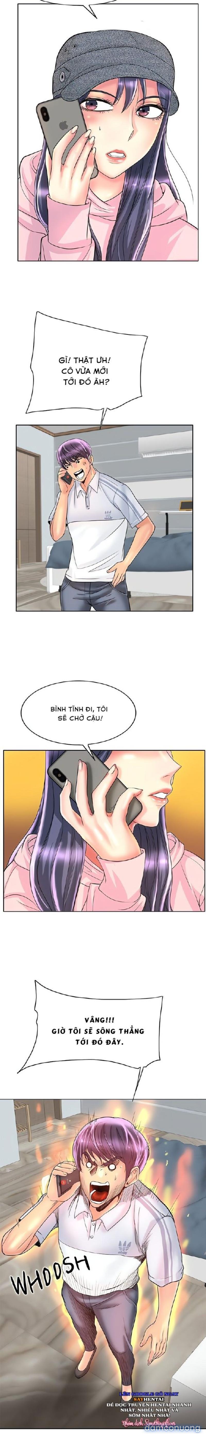 Cú Đánh Điểm Chapter 42 - Page 4