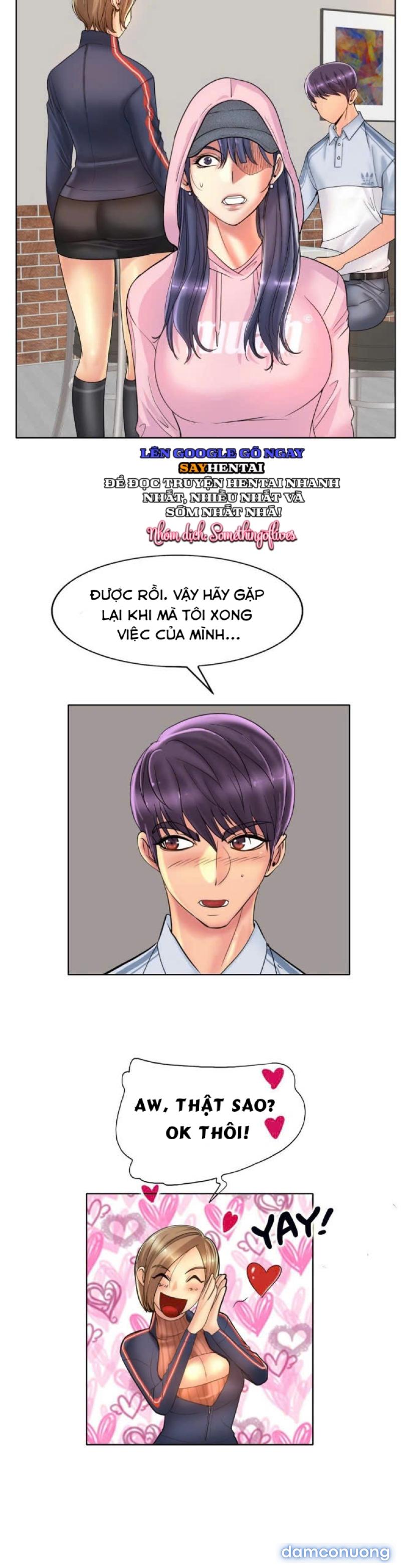 Cú Đánh Điểm Chapter 41 - Page 21