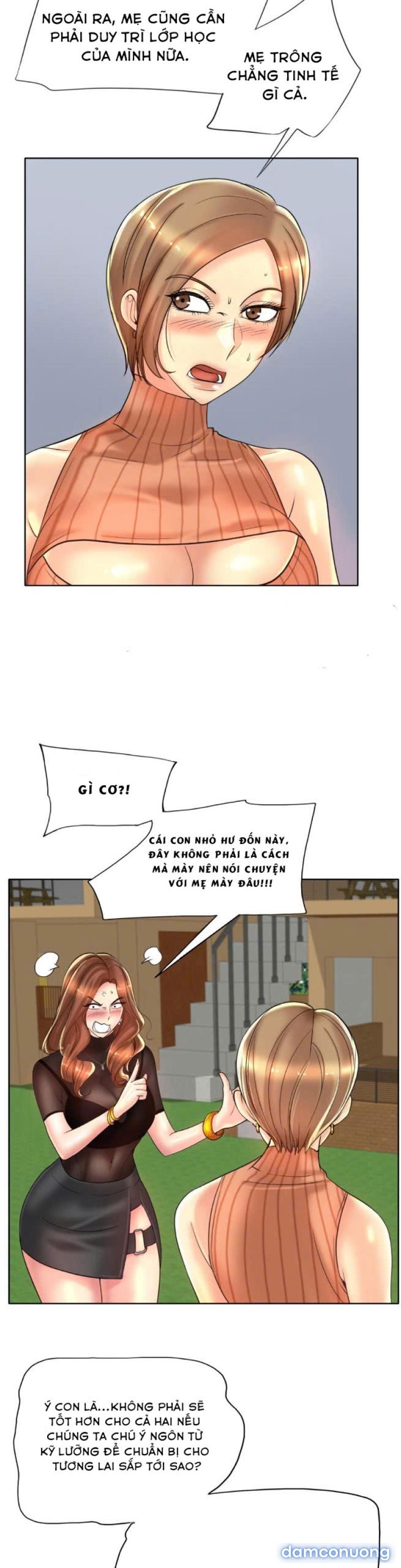 Cú Đánh Điểm Chapter 41 - Page 6