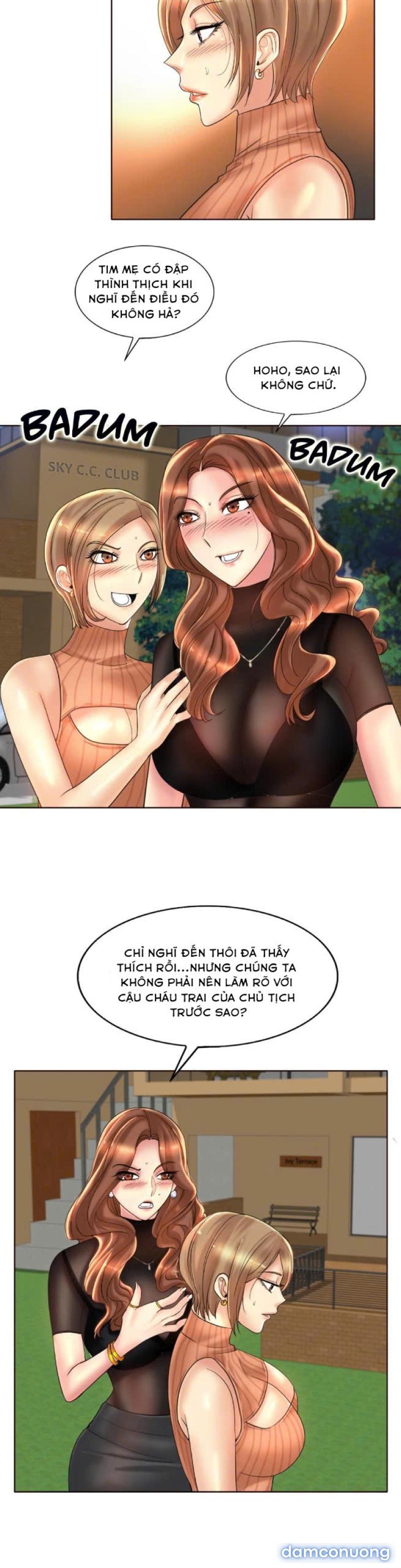 Cú Đánh Điểm Chapter 41 - Page 8