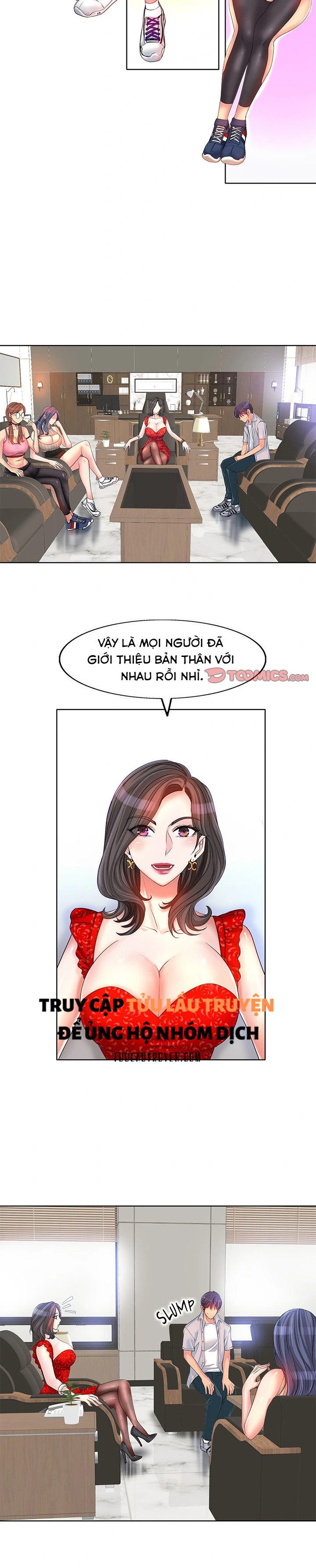 Cú Đánh Điểm Chapter 2 - Page 7