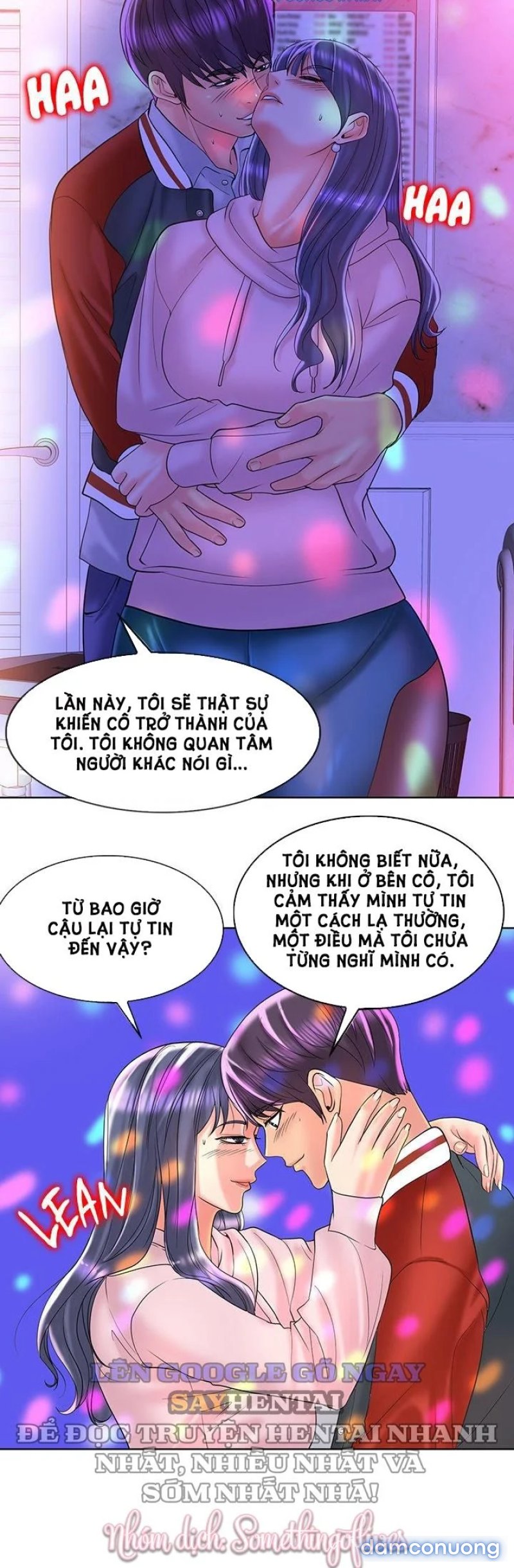 Cú Đánh Điểm Chapter 44 - Page 8